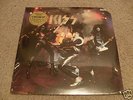 KISS *RARE* 1975 ALIVE LP SEALED PROMO COPY? AUCOIN
