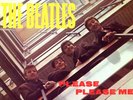 Beatles-Please Please Me-Early German Heavy Vinyl LP