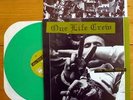 ONE LIFE CREW 500 made GREEN wax HC SXE Hate, INTEGRITY