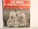 REVELATION VII-104-MODS-SATISFACTION-PIC SLEEVE-GARAGE