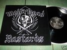 Motorhead BASTARDS LP 1993 metallica misfits plasmatics
