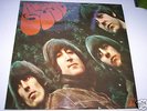 THE BEATLES - RUBBER SOUL - STEREO 1965 1ST PRESS EX+