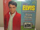 Elvis Presley KISSIN' COUSINS rare mono lp in SHRINK