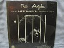 LARRY SAUNDERS Free Angela  SOUL/FUNK LP mp3