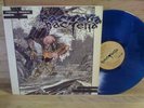 Cleanse the Bacteria hardcore punk KBD blue Lp Pushead