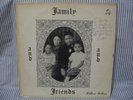 HILTON FELTON Family & Friends RARE D.C. JAZZ/FUNK LP