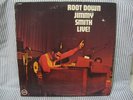 JIMMY SMITH Root Down Live RARE JAZZ/FUNK/SAMPLES LP