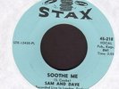Sam and Dave Soothe Me on Stax Northern Listen