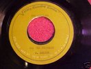 The Outcasts 45 All The Troubles 60s garage acetate