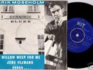 ERIK MOSEHOLM Elniff FINN SAVERY Danish Trio Jazz HIT