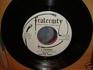 MOUSE AND THE TRAPS: I Satisfy - Rare 45's - Texas Punk