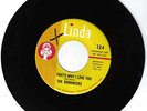 RARE DOO WOP 45 - Romancers on Linda 124 - DJ COPY