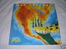 Def Leppard, First Strike Album