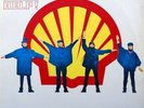 THE BEATLES - HELP LP  SHELL COVER  RARE DUTCH PRESSING