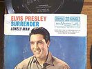 Elvis Presley compact 33 w/ sleeve Surrender '61 RCA PS