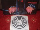 BLACK SABBATH Paranoid LP 1970 VERTIGO 1st Press