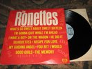 THE RONETTES   SELF TITLED   COLPIX LP