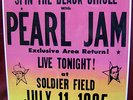 Pearl Jam Spin the Black Circle 2-LP LIVE SEALED
