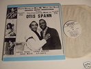 OTIS SPANN   Spivey Records   Rare Blues   UNPLAYED LP