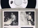 THE ROLLING STONES PROMO +PS ONLY 45RPM EP '77 RARE NM-