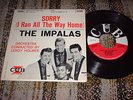  Doowop IMPALAS 1959 EP Cub CX5000 Sorry