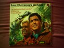 J HALLYDAY Fr DE ROUBAIX LP LES CHEVALIERS DU CIEL RARE