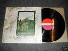 LED ZEPPELIN “IV/4” 1971 ATLANTIC RED & PLUM UK LP EX