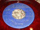 DOO-WOP 45/ THE CROWS 