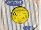 CHARLIE RICH Love Is After Me LONDON HLU10104 Demo 1966