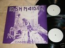 IRON MAIDEN - Running Free Japan 2LP Vinyl 
