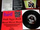 Hellacopters/Adam West split 7