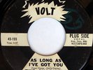 rare Soul Funk 45 CHARMELS as long as i've got you Hear