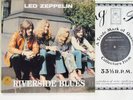 Led Zeppelin : Riverside Blues : Swinging Pig-LP