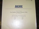 MAINARDI Bach Cello Suites 1&2 ARCHIV DGG LP 1956