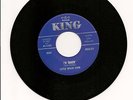 SCARCE R & B  LITTLE WILLIE JOHN - I'M SHAKIN'  (KING)
