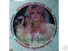 FLEETWOOD MAC STEVIE NICKS RARE VINTAGE INTERVIEW LP