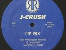 J-CRUSH Obscure NJ RANDOM RAP 12