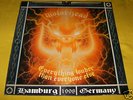 MOTÖRHEAD 3LP 1998 hamburg live  heavy punk kbd
