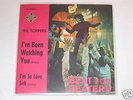 7“  The Toppers  - Deutsch Beat Rarität 