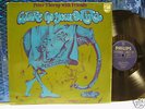 PETER THORUP WITH FRIENDS -WAKE UP YOUR MIND LP 1970