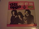 The Doors - Light My Fire, rare Hit-Ton TOP