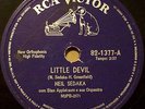 NEIL SEDAKA 78 RPM LITTLE DEVIL EX- 1961 ISSUE +FREE 78