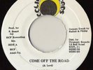 SAMMY LEVI / COME OFF THE ROAD / DIGI REGGAE 7” Listen