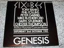 2 LP Genesis Six of the best