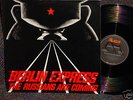 BERLIN EXPRESS Conrad Schnitzler RUSSIANS ARE COMING 12