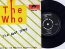 THE WHO Last Time '67 Track 604006 UK Export 7
