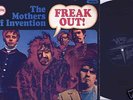 MOTHERS OF INVENTION Freak Out MONO Verve FRANK ZAPPA