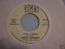 JUBAL'S CHILDREN : THE BOMB Mod Pop Psych 45 LISTEN