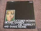Michael Garrick Quartet - October Woman 1965 UK LP ARGO