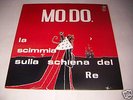 LP ITALIAN PROG MO.DO.  LA SCIMMIA SULLA SCHIENA DEL RE